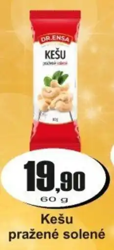 Adam Dr.Ensa Kešu pražené solené nabídka
