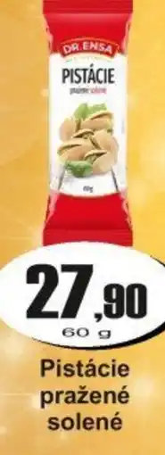 Adam Dr.Ensa Pistácie pražené solené nabídka