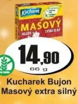 Adam Kucharek Bujon Slepičí, Masový extra silný nabídka