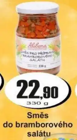 Adam Alibona Směs do bramborového salátu nabídka