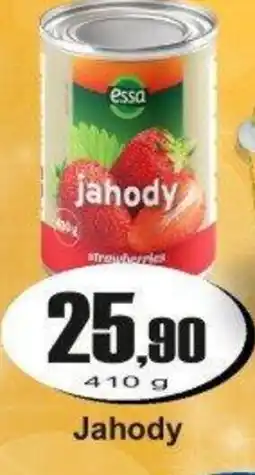 Adam Essa Jahody nabídka