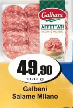 Adam Galbani Salame Milano nabídka