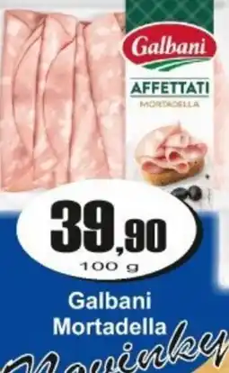 Adam Galbani Mortadella nabídka