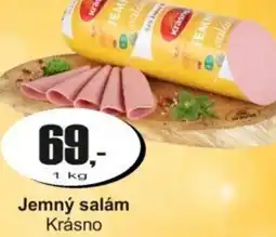 Adam Jemný salám Krásno nabídka