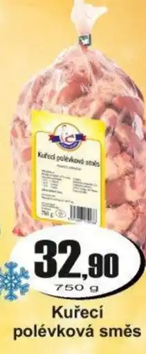 Adam Kuřecí polévková směs nabídka