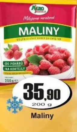 Adam Maliny nabídka