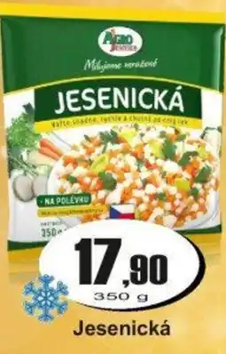 Adam Jesenická nabídka