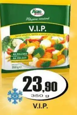 Adam V.I.P. nabídka