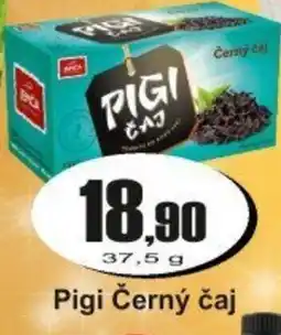 Adam Pigi Černý čaj nabídka