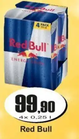 Adam Red Bull nabídka