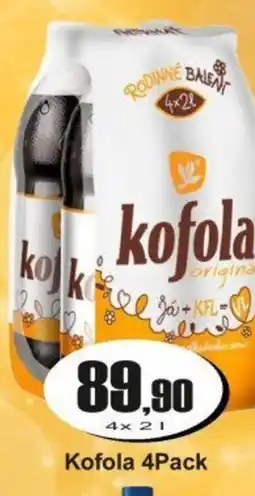 Adam Kofola nabídka