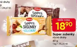 Hruška SUPER SUŠENKY nabídka
