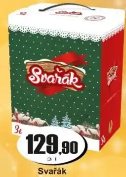 Adam Svařák nabídka