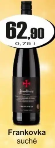 Adam Frankovka suché nabídka
