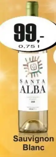 Adam Sauvignon Blanc nabídka