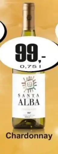 Adam Chardonnay nabídka