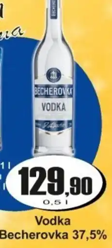 Adam Vodka Becherovka 37,5% nabídka