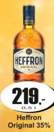 Adam Heffron Original 35% nabídka