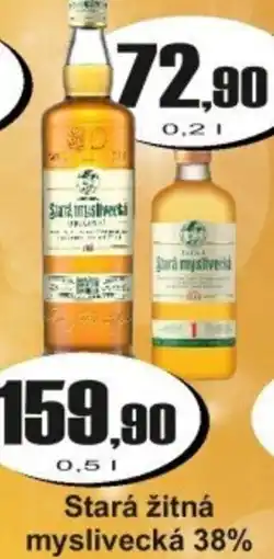 Adam Stará žitná myslivecká 38% nabídka