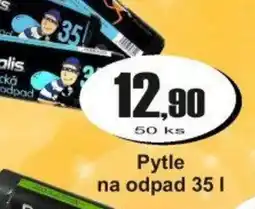Adam Pytle na odpad nabídka