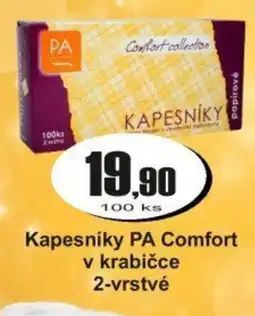 Adam Kapesníky PA Comfort v krabičce nabídka