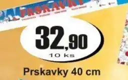 Adam Prskavky 40 cm nabídka