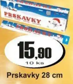 Adam Prskavky 28 cm nabídka