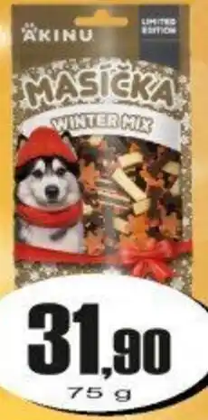 Adam Winter Masíčka pamlsek pro psy nabídka