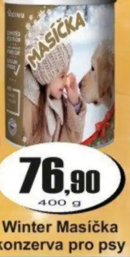 Adam Winter Masíčka konzerva pro psy nabídka