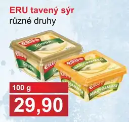 PLUS JIP ERU tavený sýr nabídka