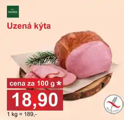 PLUS JIP Uzená kýta nabídka