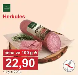 PLUS JIP Herkules nabídka