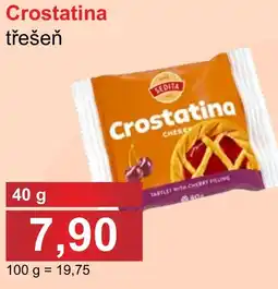 PLUS JIP SEDITA Crostatina třešeň nabídka