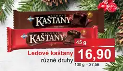 PLUS JIP Ledové kaštany nabídka