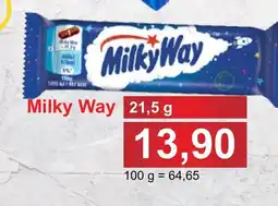 PLUS JIP MilkyWay nabídka