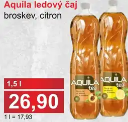 PLUS JIP Aquila ledový čaj broskev, citron nabídka