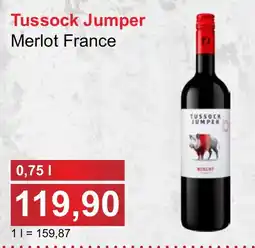 PLUS JIP Tussock Jumper Merlot France nabídka
