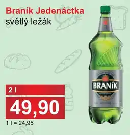 PLUS JIP Braník Jedenáctka nabídka