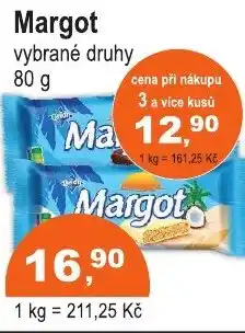 COOP DISKONT Margot nabídka