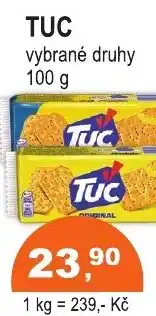 COOP DISKONT TUC nabídka