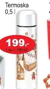COOP DISKONT Termoska nabídka