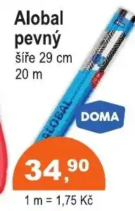 COOP DISKONT DOMA Alobal Inspired pevný šíře 29 cm nabídka