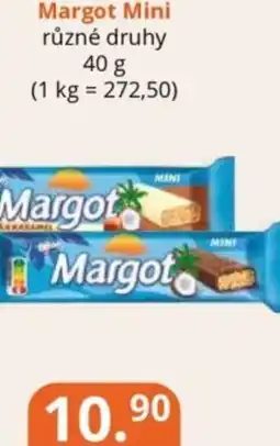 Potraviny CZ Margot Mini nabídka