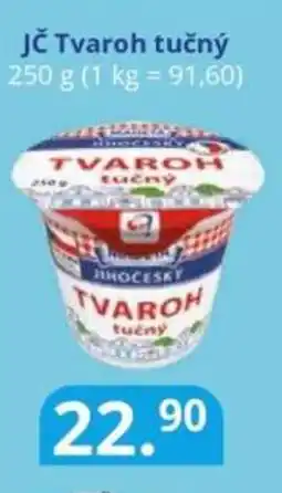 Potraviny CZ Madeta Jč Tvaroh tučný nabídka