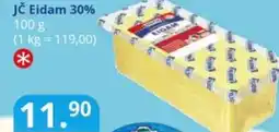 Potraviny CZ Madeta Jc Eidam 30% nabídka