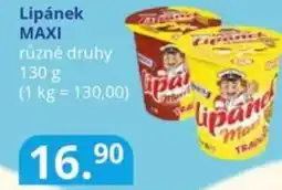 Potraviny CZ Madeta Lipánek MAXI nabídka