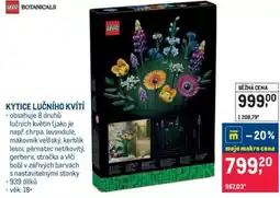 Makro Kytice lučního kvítí nabídka