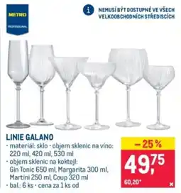 Makro Linie galano nabídka