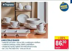 Makro Linie etoile bianco nabídka
