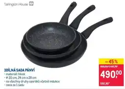 Makro 3dílná sada pánví nabídka